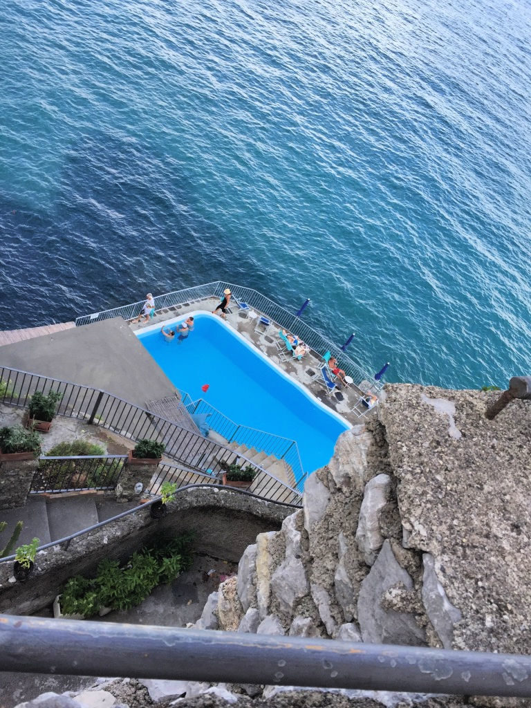 amalfi_hotel_luna_convento_pool_gscinparis_three must see Italy's Amalfi