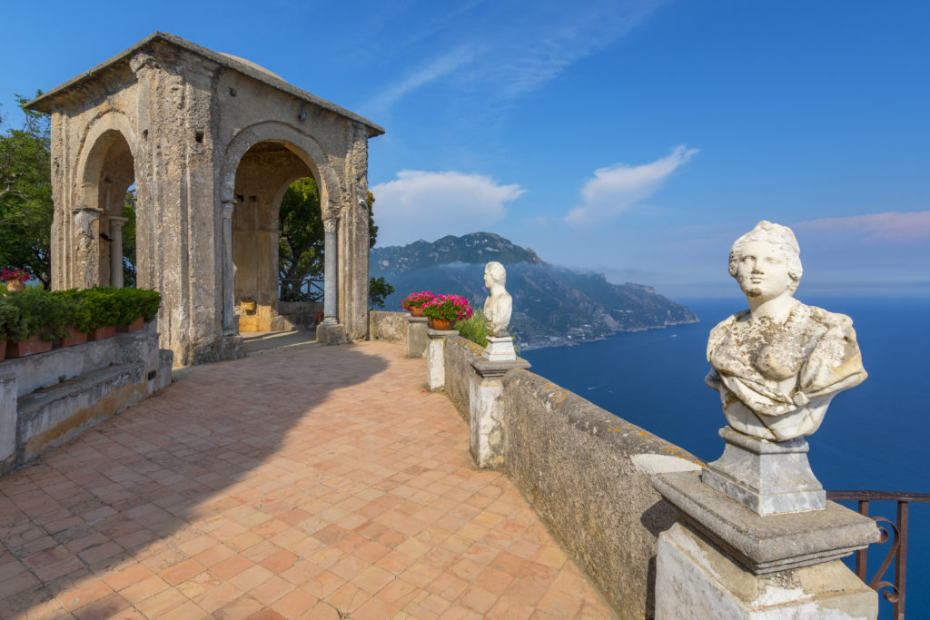 ravello_villa_cimbrone_italy_gscinparis_three must see Italy's Amalfi