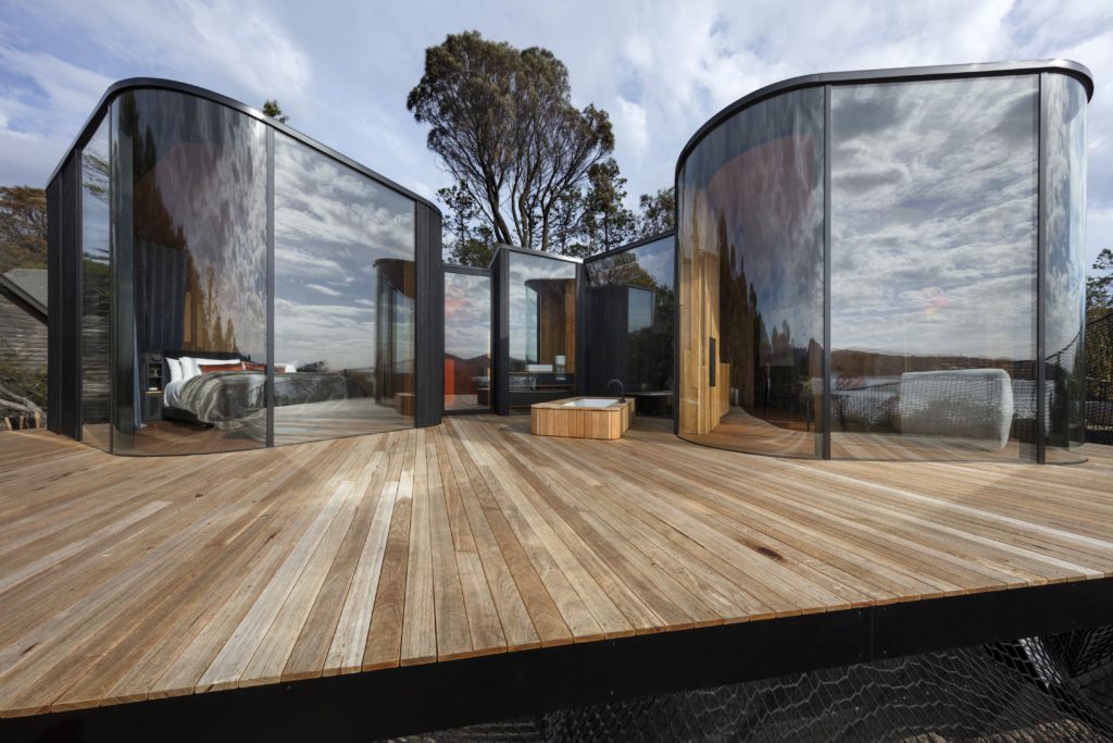 6 - AMP Architecture Award - Freycinet Lodge