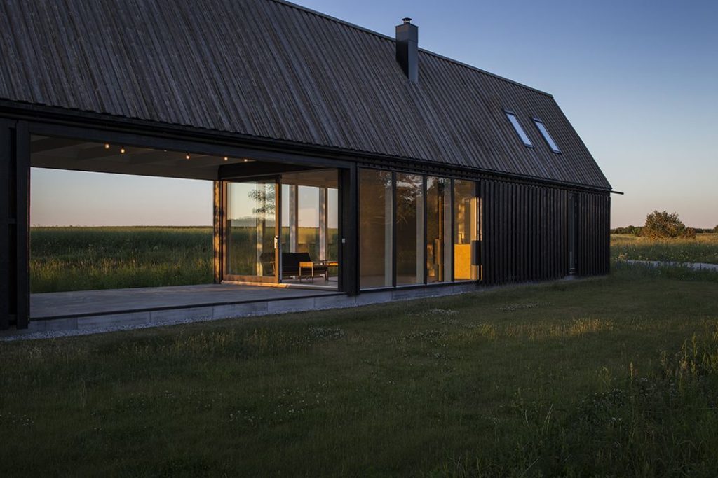 7 - AMP Architecture Award - Summer House