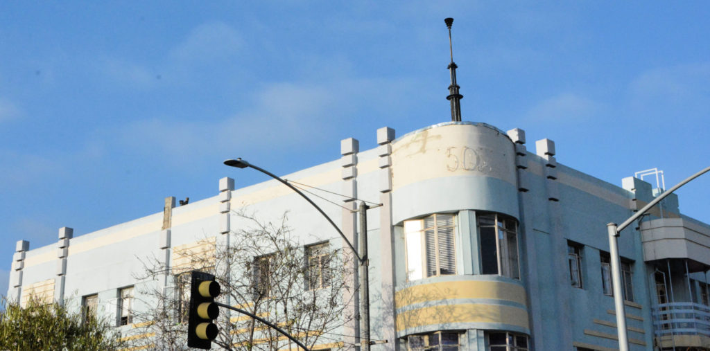 Art Deco Architecture Long Beach