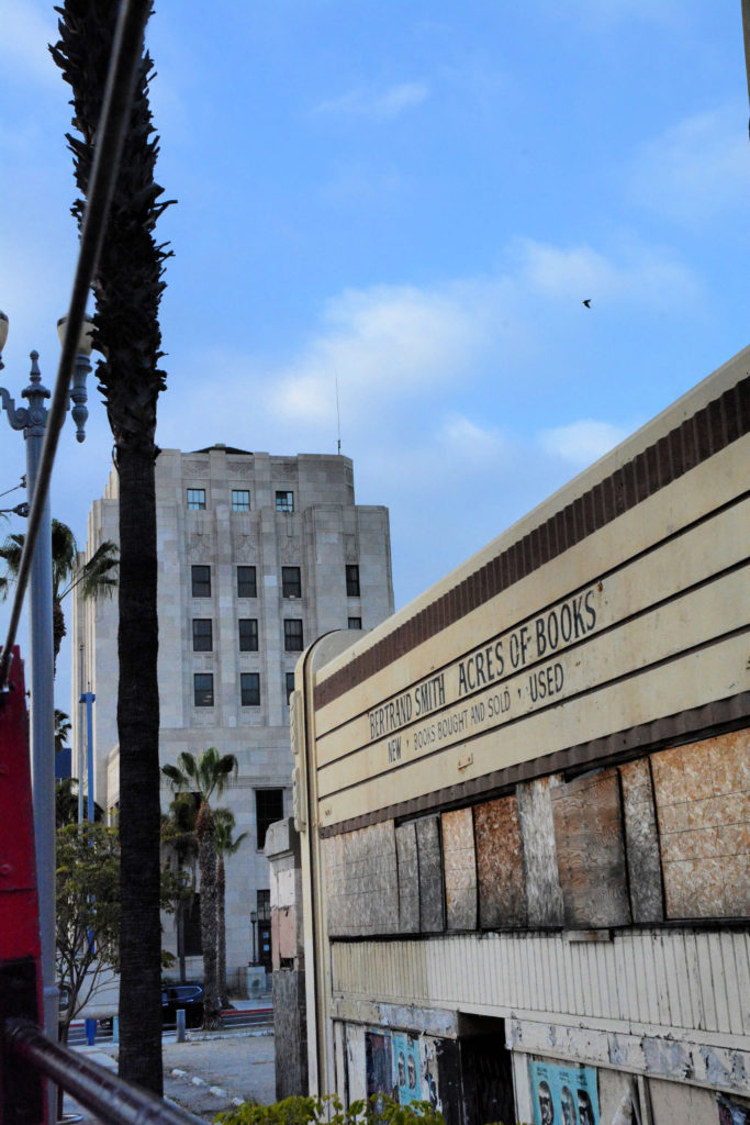 Art Deco Architecture Long Beach