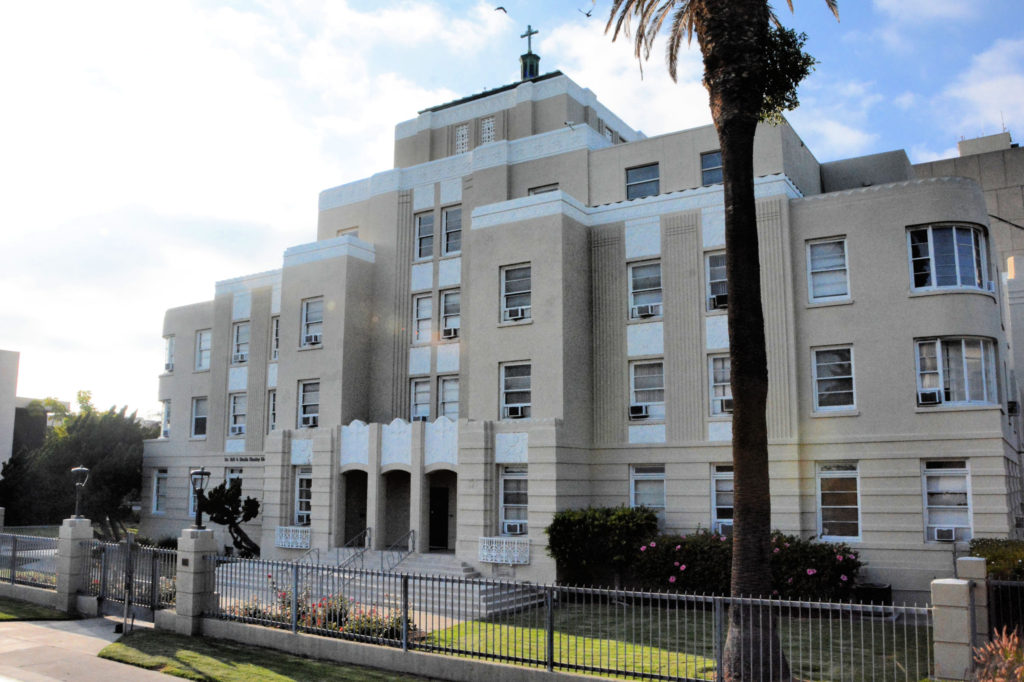 Art Deco Architecture Long Beach