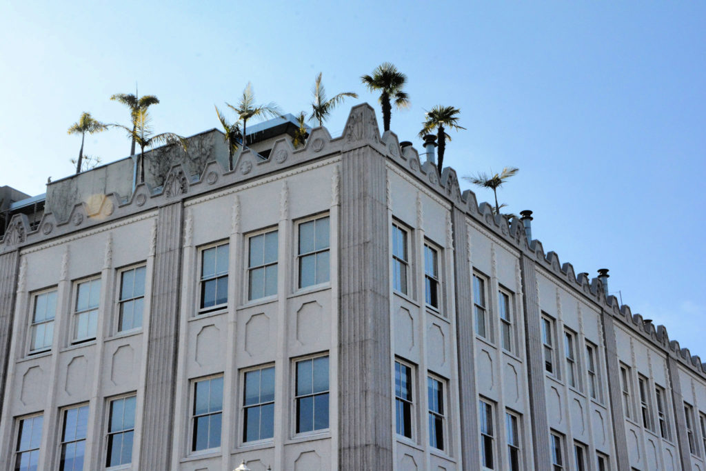 Art Deco Architecture Long Beach