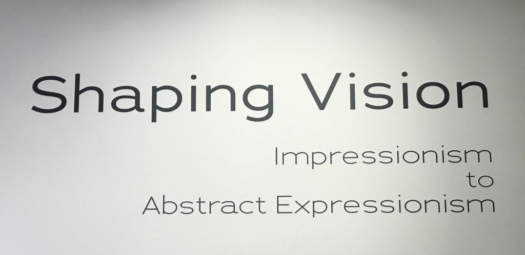 PSAM_ShapingvisionImpressionismtoAbstractExpressionism