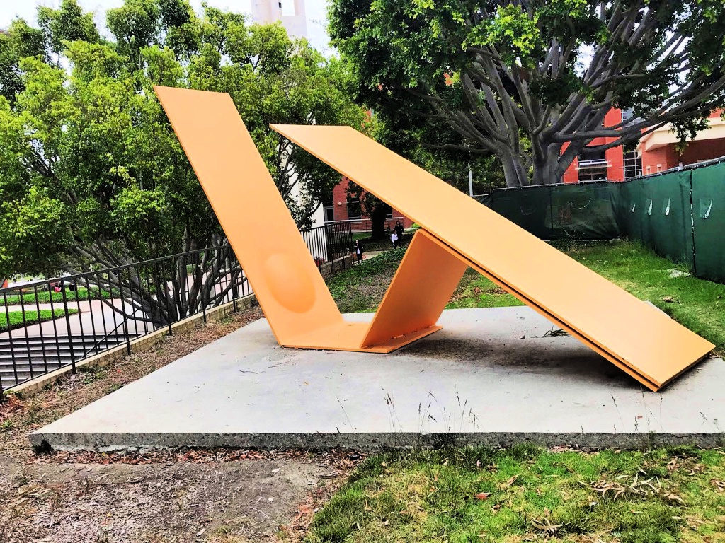 Mid-century architecture and sculpture CSULB robertmurray_duet_gscinparis_1