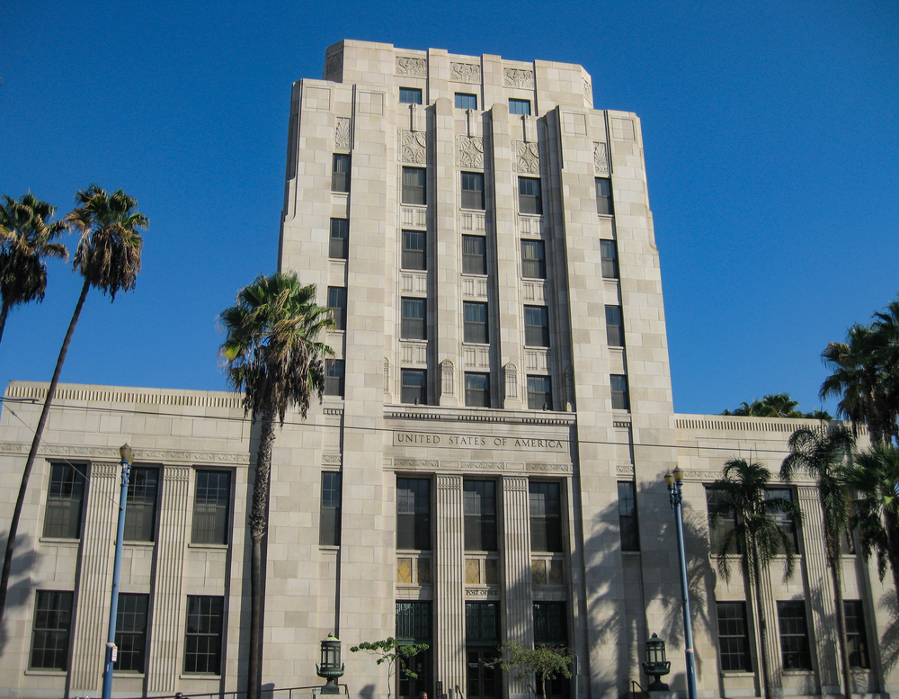 Art Deco Architecture Long Beach