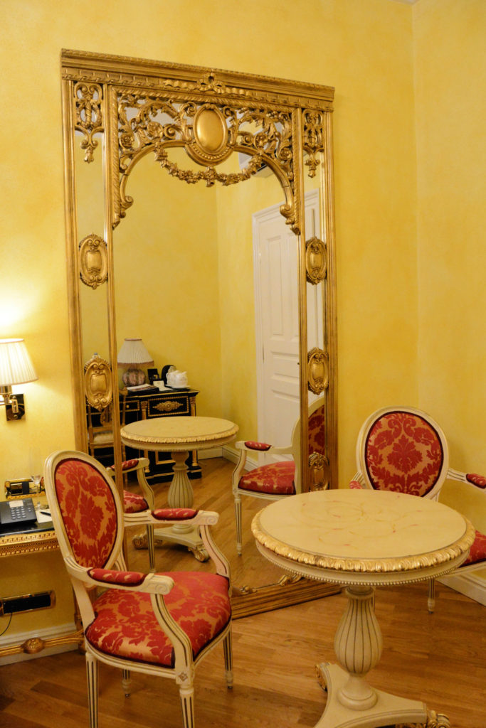 Luxury Hotel in Prague Alchymist Grand Hotel