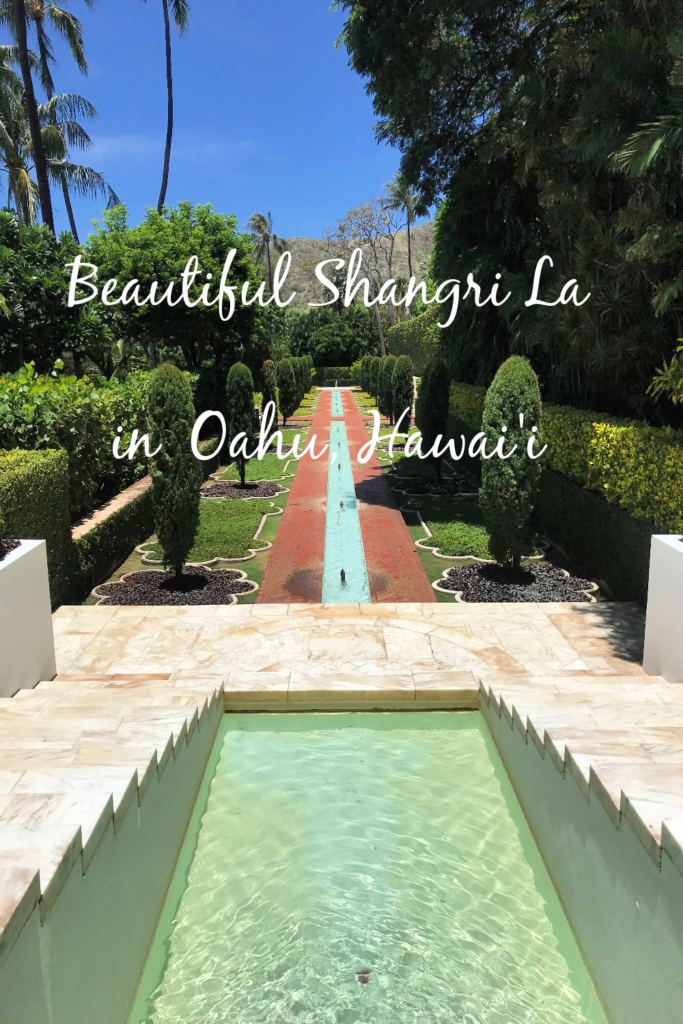 Pinterest Shangri La Oahu