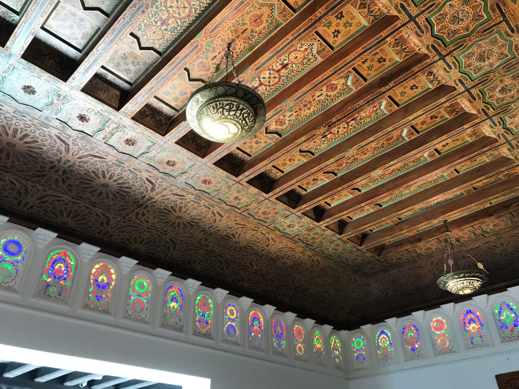 Shangri La Oahu Ceiling Detail gscinparis