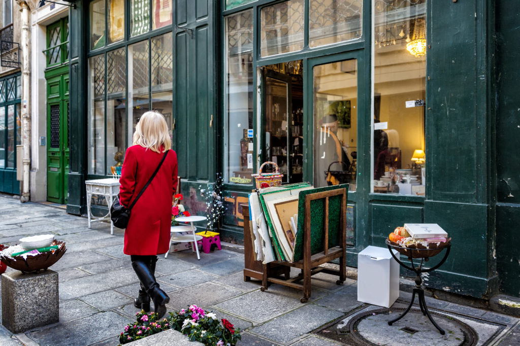 A perfect day in the Marais