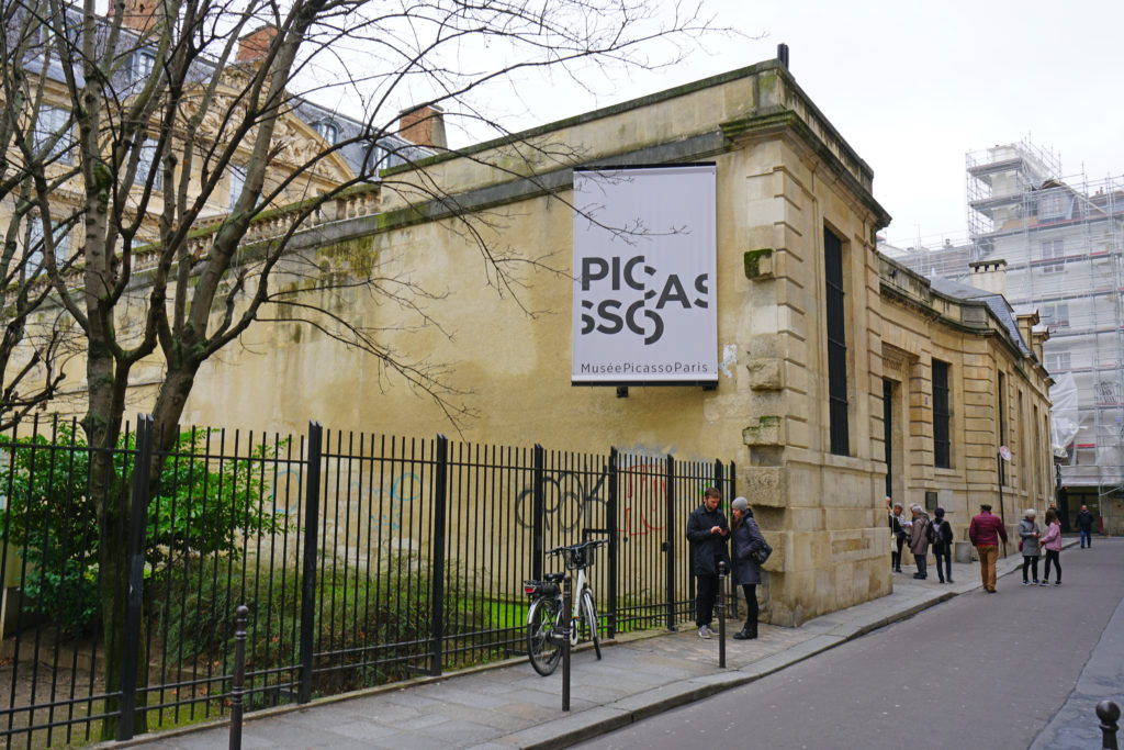 A perfect day in the Marais Picasso Museum Paris Marais