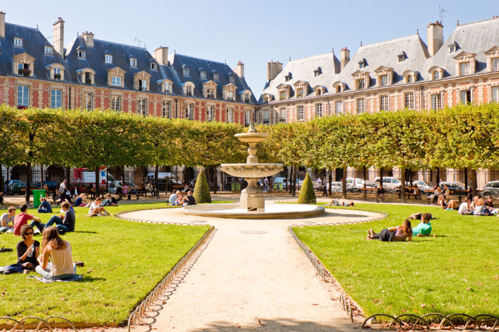 Place des Voges