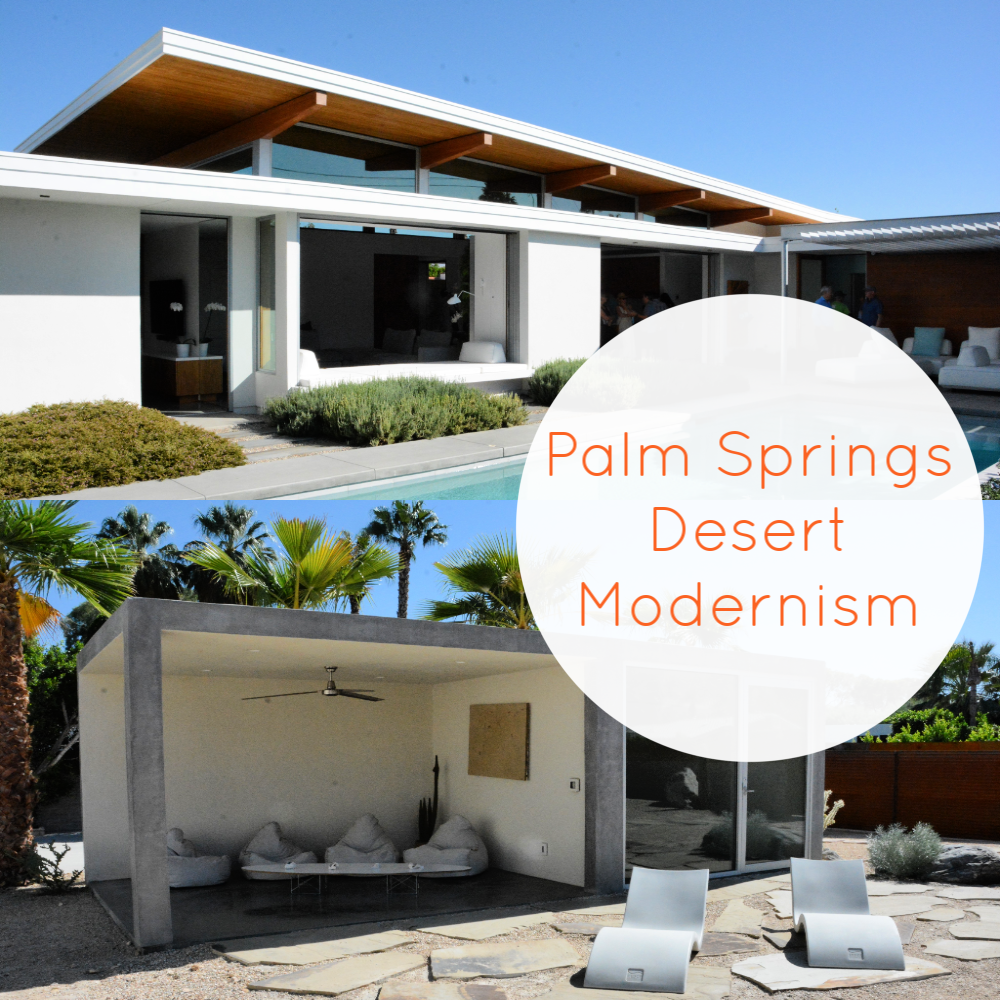 DesertModernism - Modernism Week Fall Preview