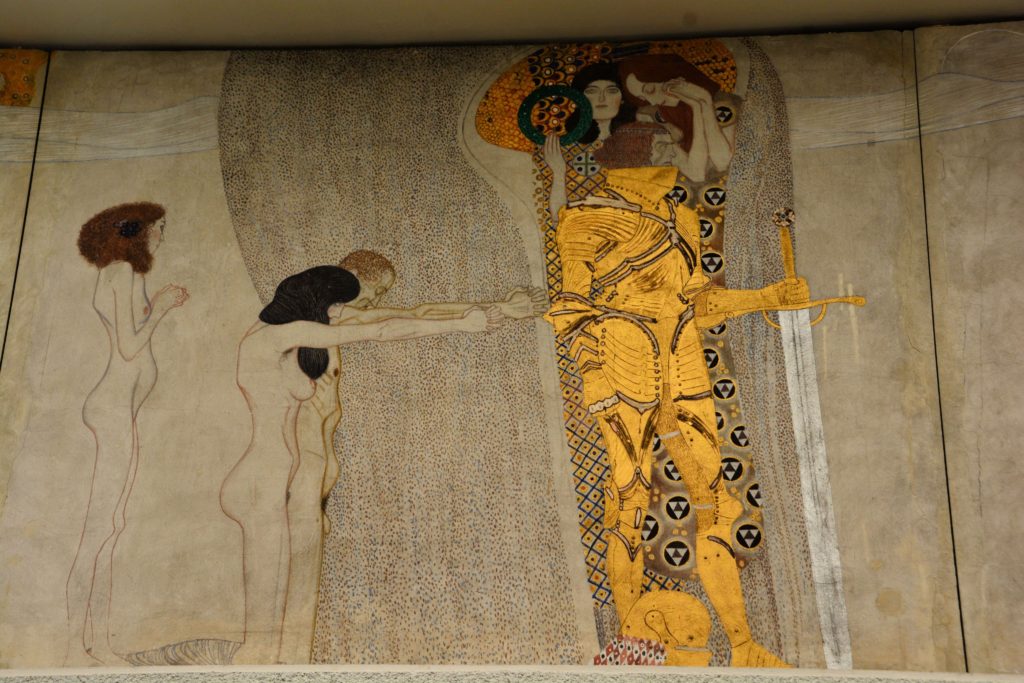 GustavKlimt_ViennaSecession_Closeup_7_gscinparis