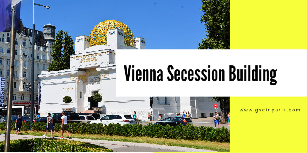 vienna secession building