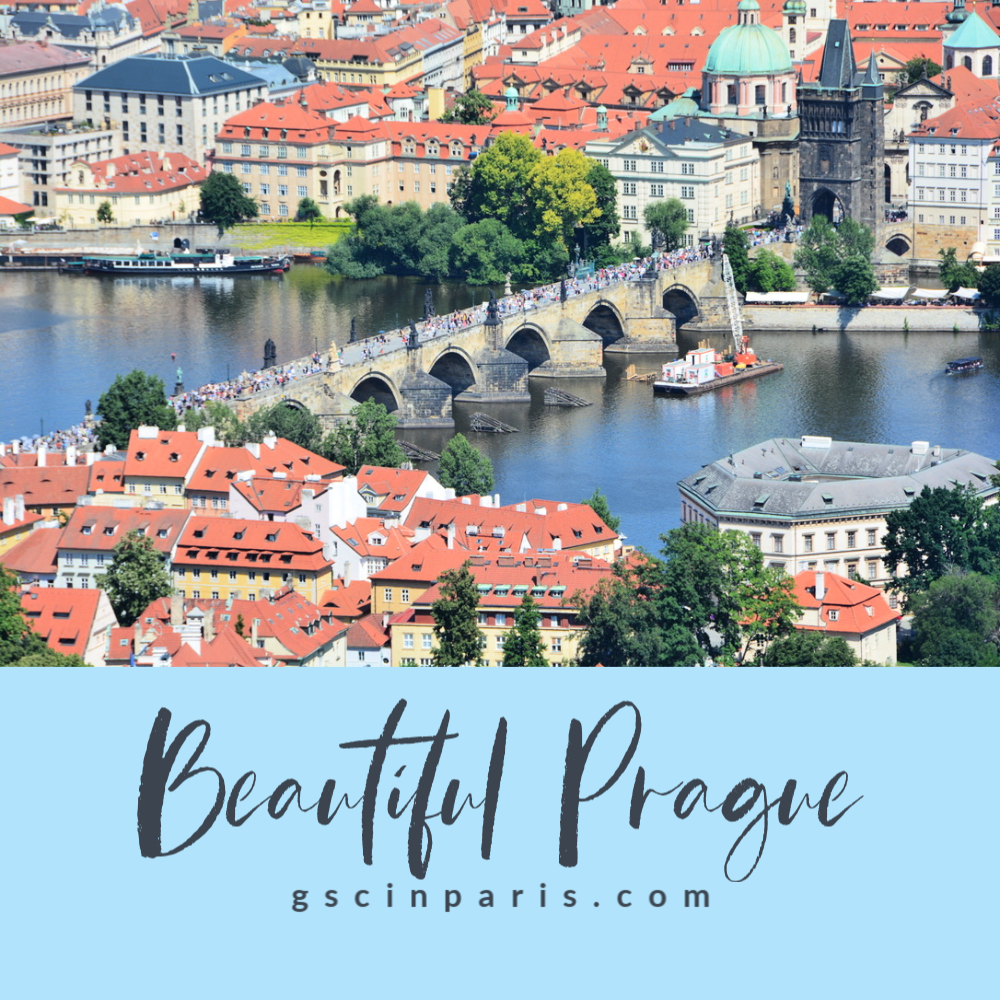 Beautiful Prague