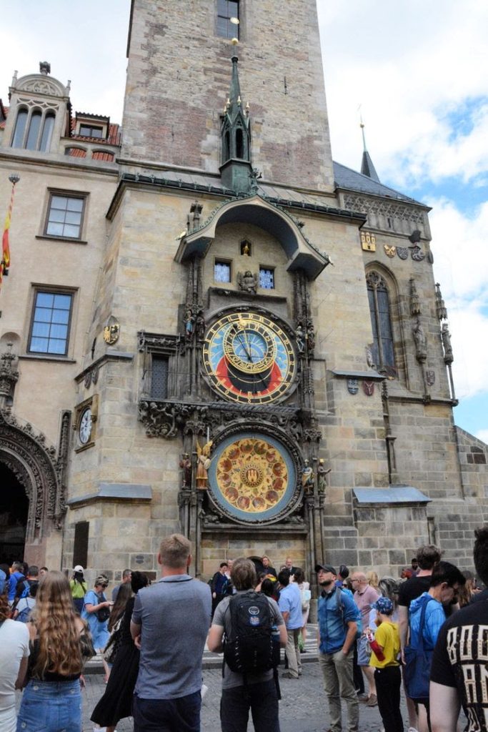 Prague_AstronomicalClock_gscinparis