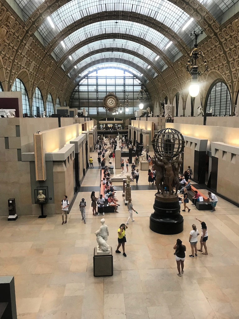 France from home_MuseedOrsay_gscinparis
