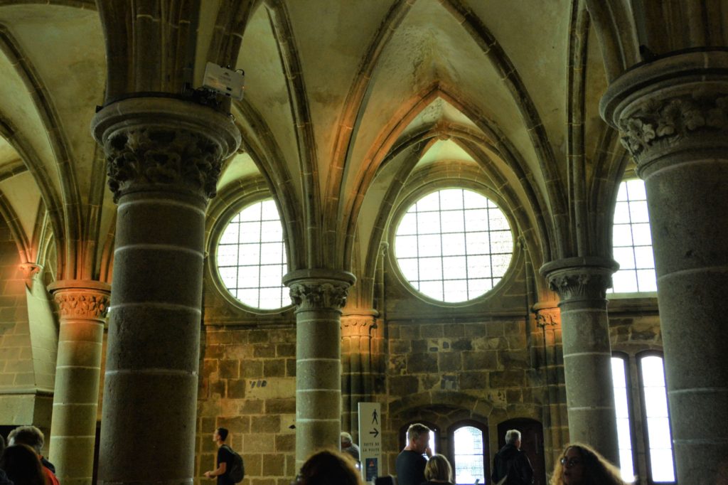 Le Mont-Saint-Michel gscinparis