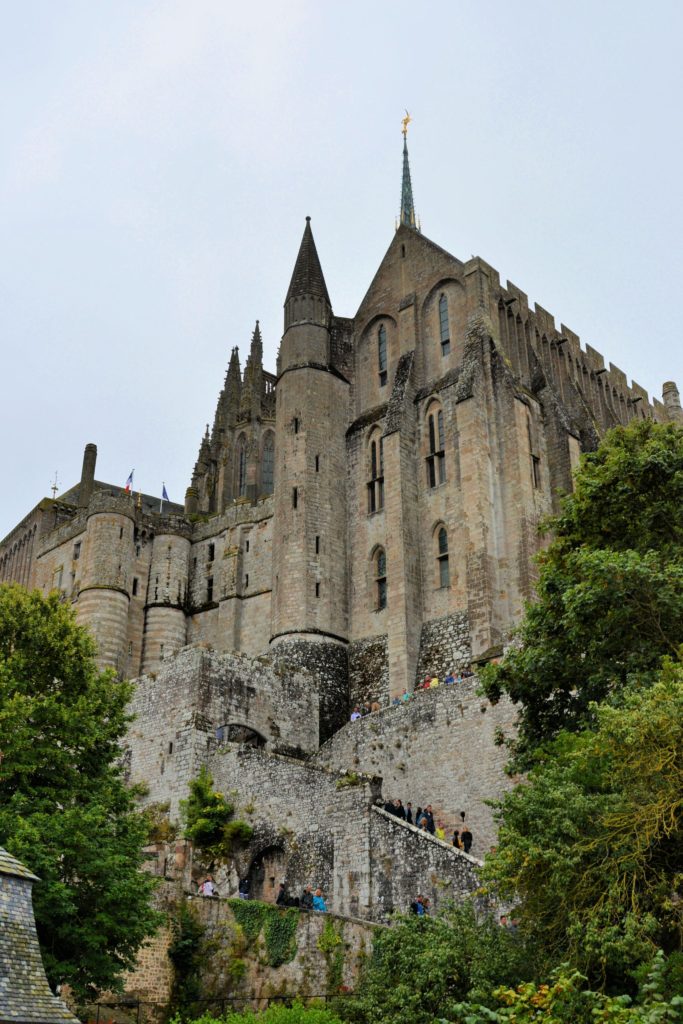 Le Mont-Saint-Michel gscinparis