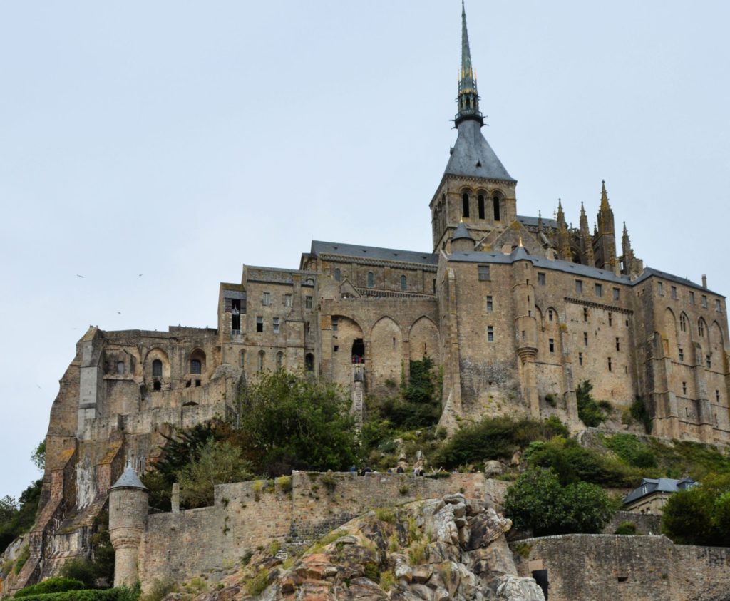 Le Mont-Saint-Michel gscinparis