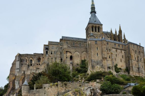 Le Mont-Saint-Michel gscinparis