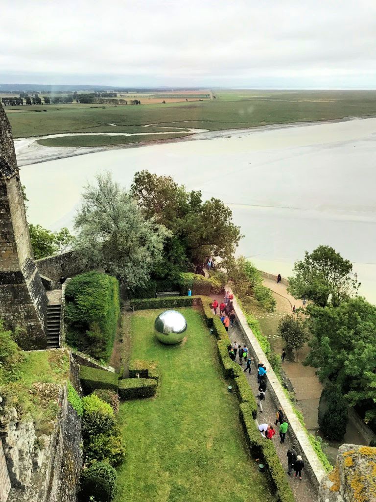 Le Mont-Saint-Michel gscinparis