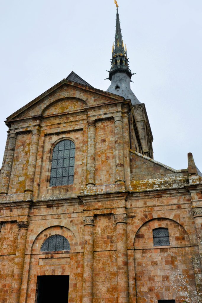 The Romance of Mont Saint-Michel - Medieval manuscripts blog