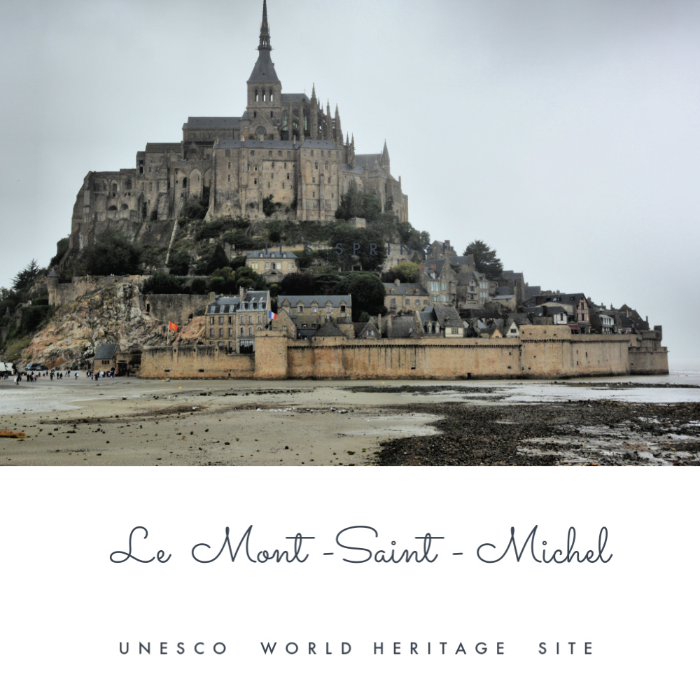 LeMontSaintMichel