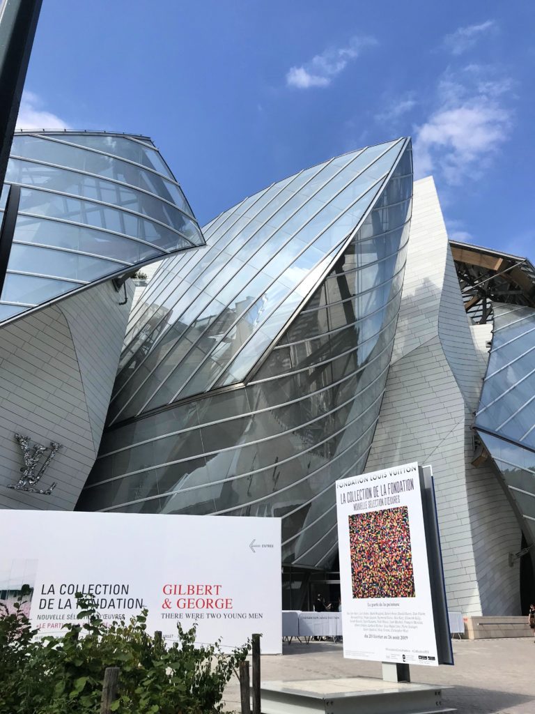 Fondation Louis Vuitton_exterior_gscinparis