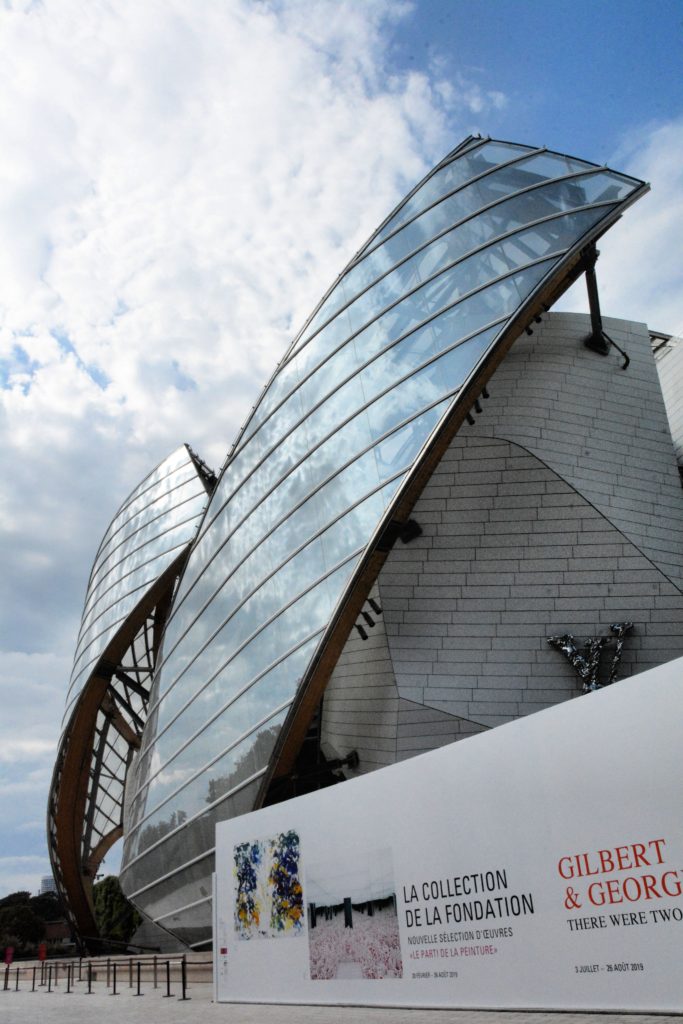 The Fondation Louis Vuitton: An Architectural Masterpiece - Paris