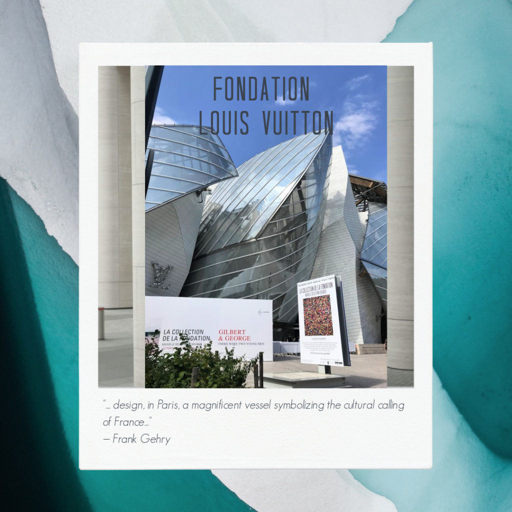 Paris, Fondation Louis Vuitton - Interni Magazine