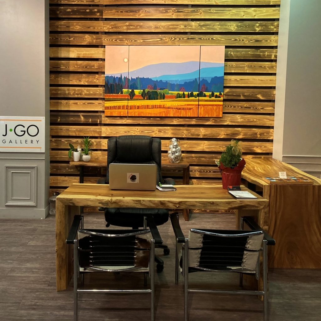 J GO Gallery in Park City, Utah