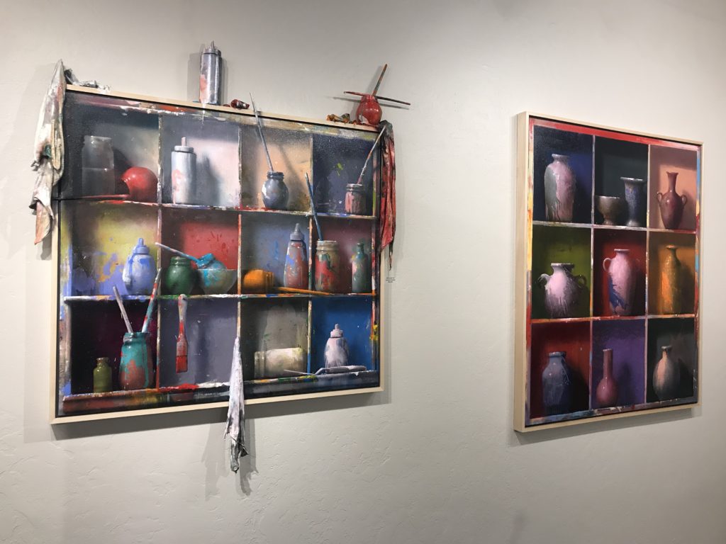 Trove Art Gallery in Park City, Utah