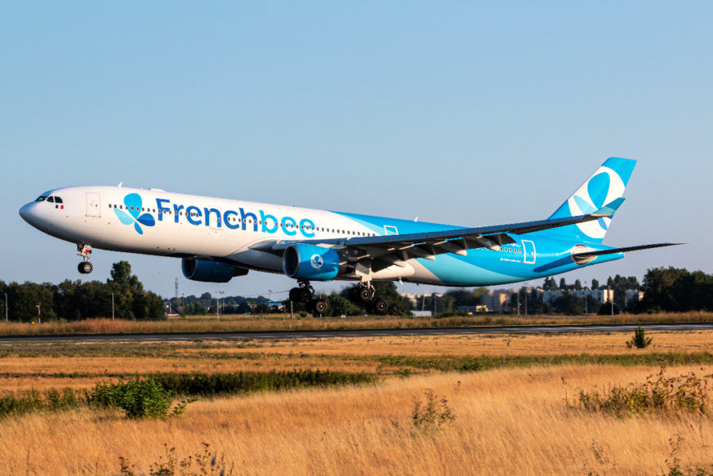 the french bee low cost airline gscinparis