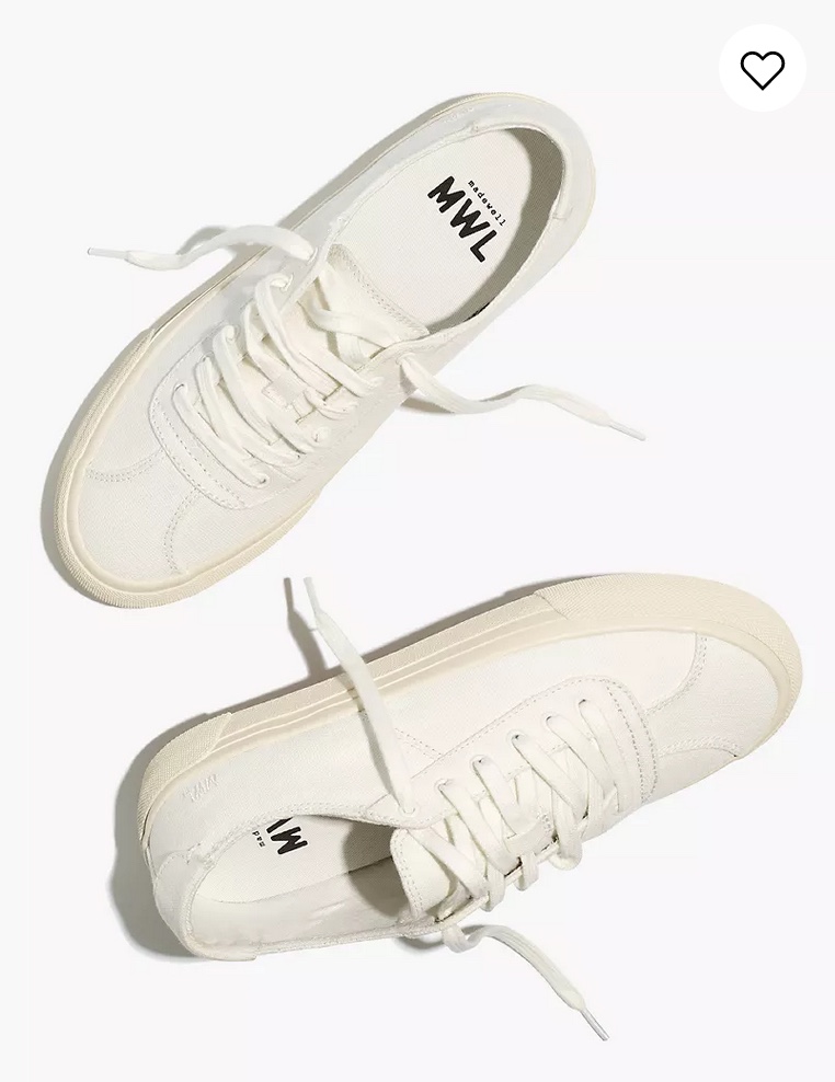 madewell white sneakers gscinparis