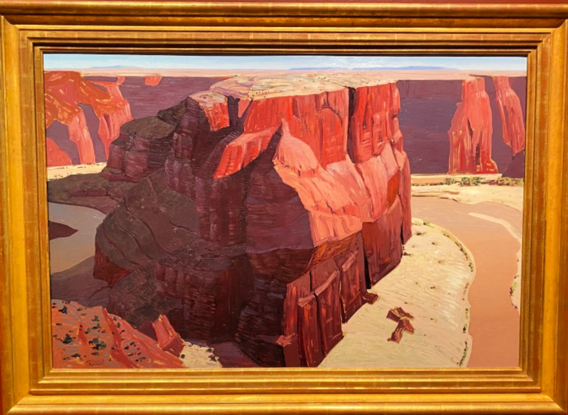 Canyonlands_ConradBuff_Utah Museum of Fine Arts_gscinparis