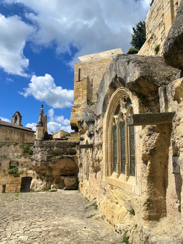 Interesting details in Saint-Émilion. France gscinparis