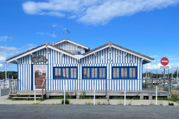 Audenge_France_shack_gscinparis