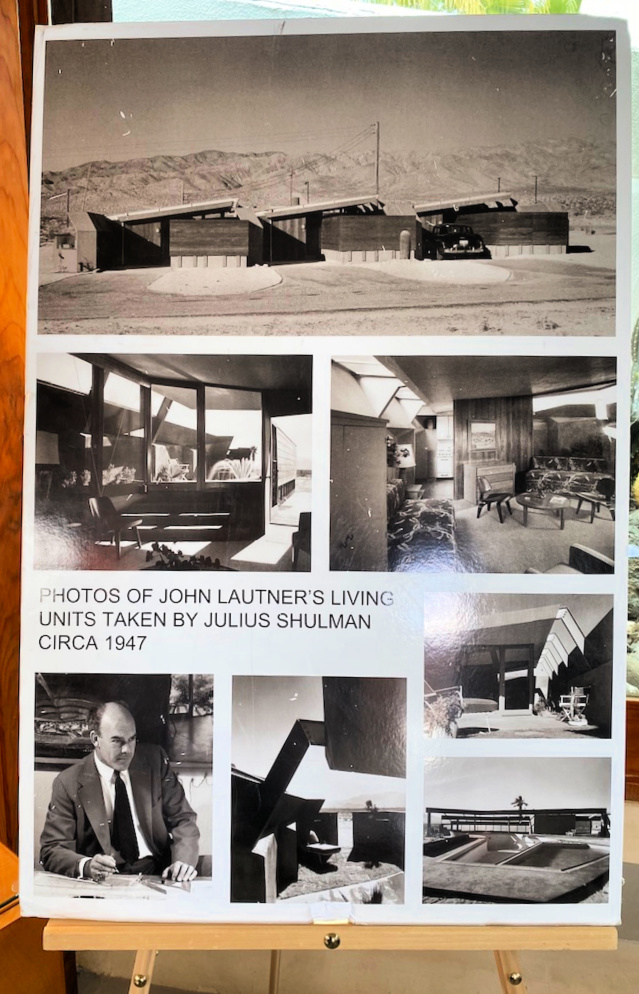 Original photos of the Lautner Compound gscinparis