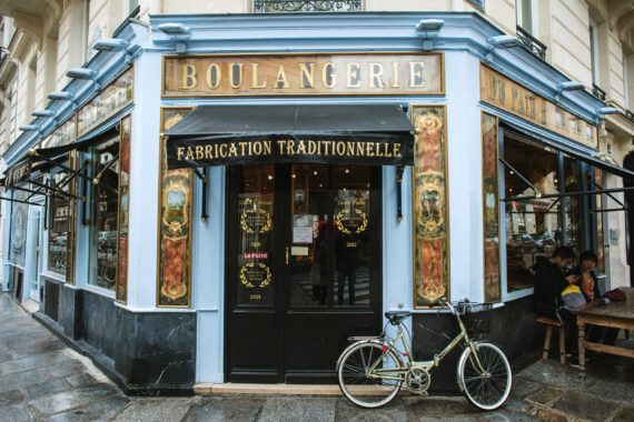 Boulangerie Paris France gscinparis
