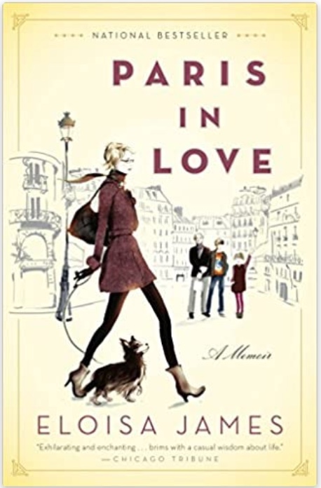 "Paris in Love" by Eloisa James