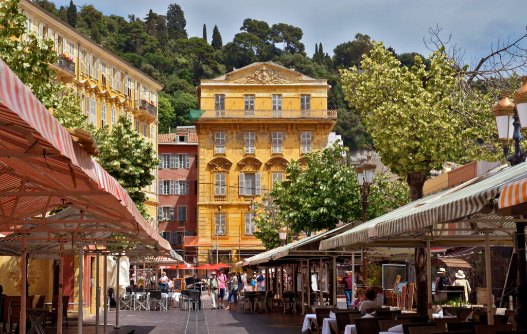 Vieux Nice (Old Town)