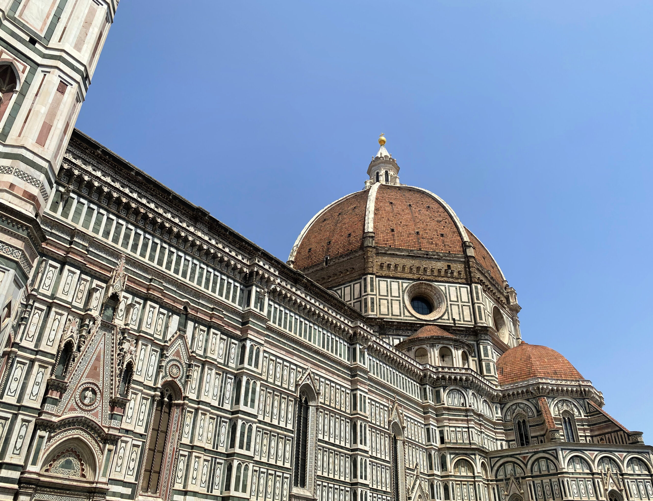 Il duomo in Florence, Italy architect guide gscinparis