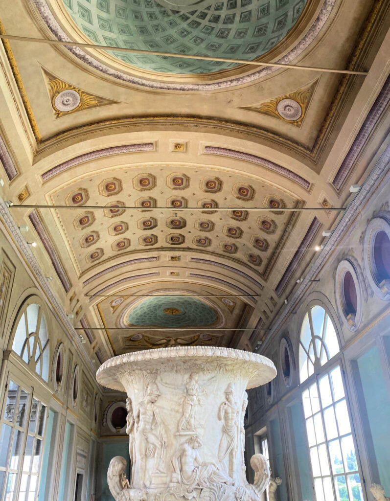 Uffizi Gallery Corridor gscinparis