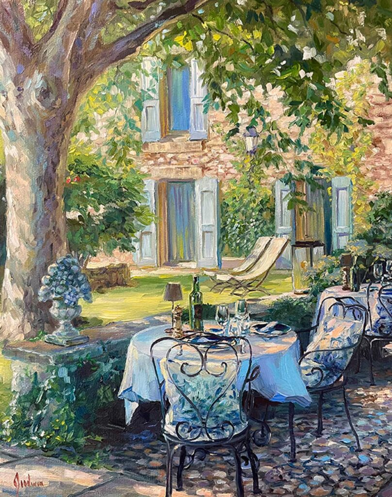 Goodwin-23913-Under-the-Trees-of-La-Bastide-de-Marie-France-10-x-8