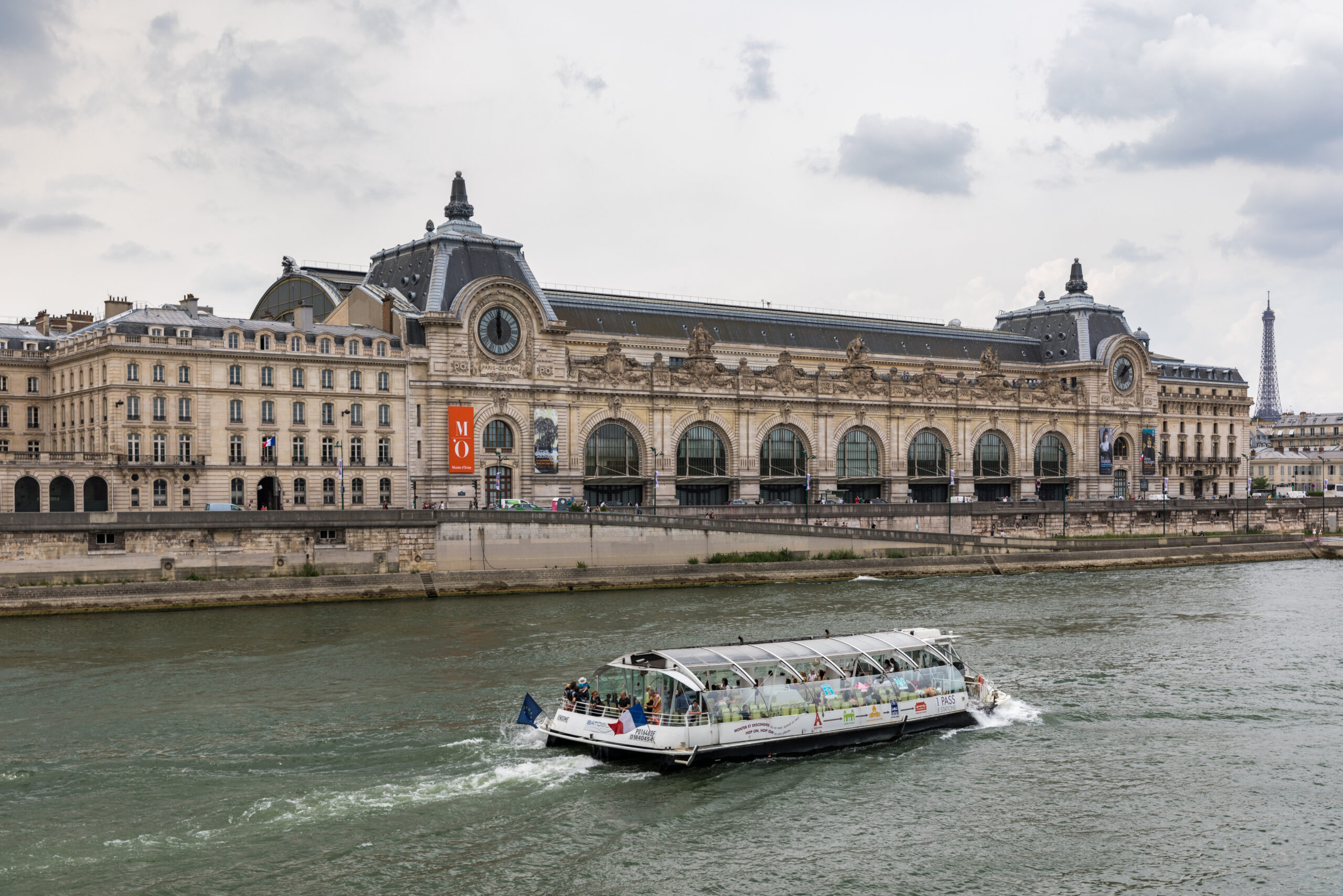 Where to See Art & Fashion in Paris in 2025–2026