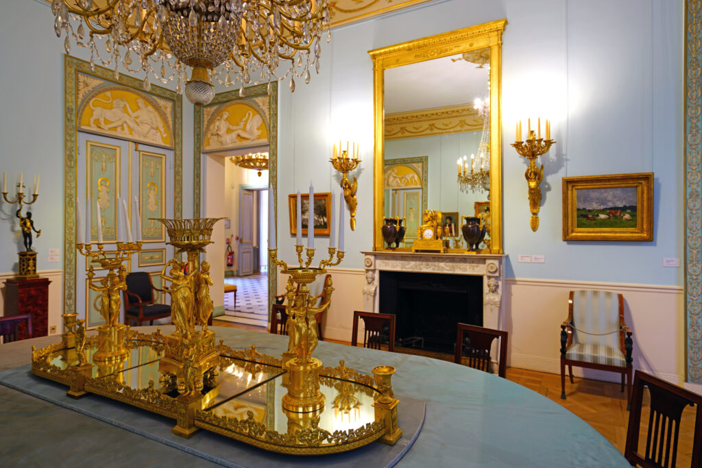 Musée Marmottan Monet, Paris, France