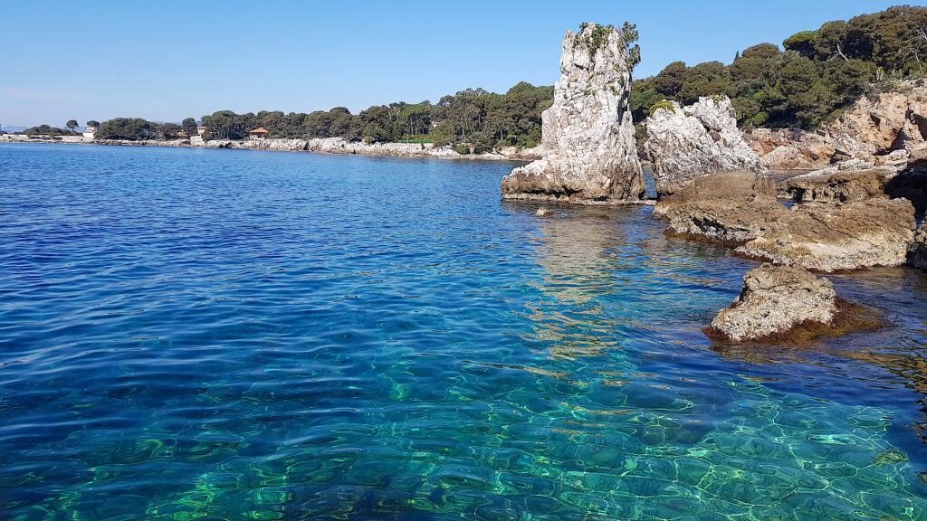 Antibes Seaside Views